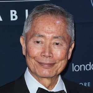 George Takei at age 79
