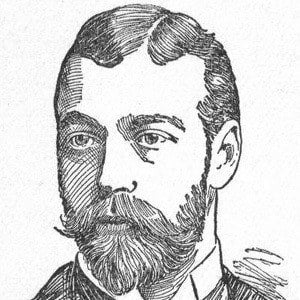 George V Headshot 2 of 2