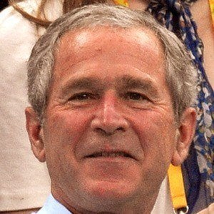 George W. Bush Headshot 7 of 7