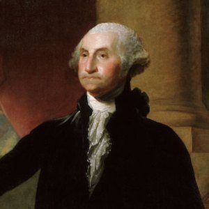 George Washington Headshot