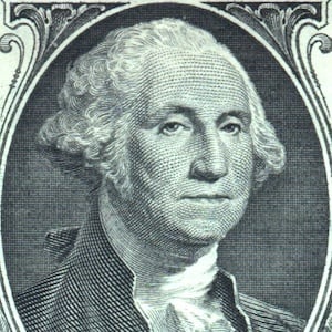 George Washington Headshot 9 of 10