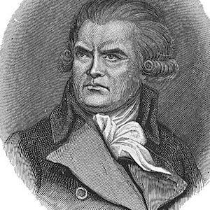 Georges Danton Headshot 2 of 2