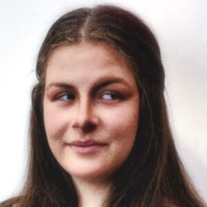 georgia.duhh at age 18