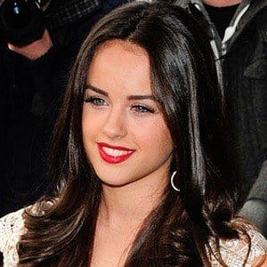 Georgia May Foote at age 21