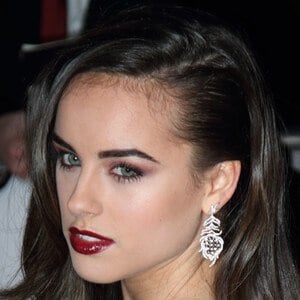 Georgia May Foote at age 22