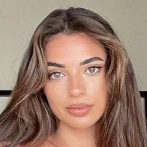 Georgia Hassarati at age 25
