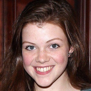 Georgie Henley Headshot 8 of 9