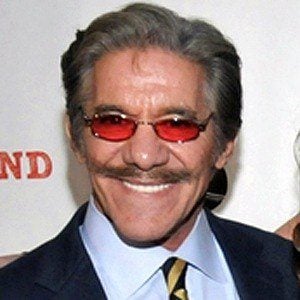 Geraldo Rivera Headshot 3 of 4