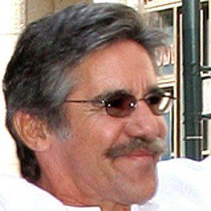 Geraldo Rivera Headshot 4 of 4