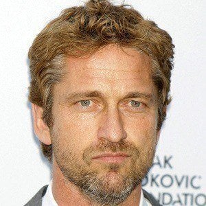 Gerard Butler at age 43