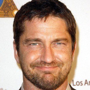 Gerard Butler Headshot 5 of 10