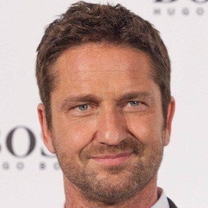 Gerard Butler Headshot 7 of 10