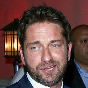 Gerard Butler Headshot 8 of 10