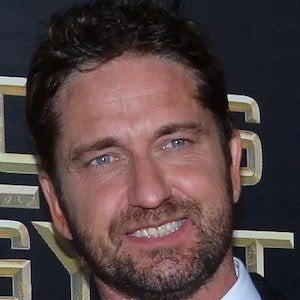 Gerard Butler at age 46