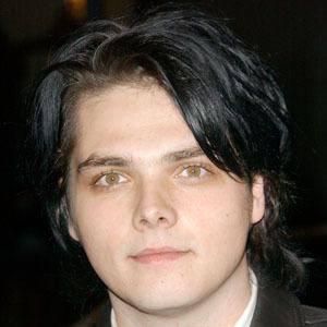 Gerard Way Headshot 6 of 6