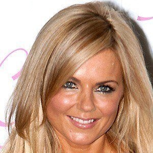 Geri Halliwell at age 38