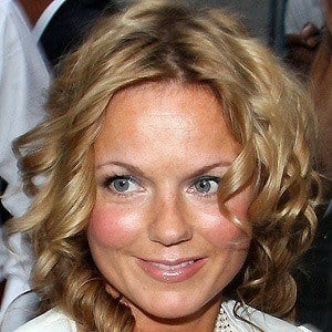 Geri Halliwell Headshot 8 of 10