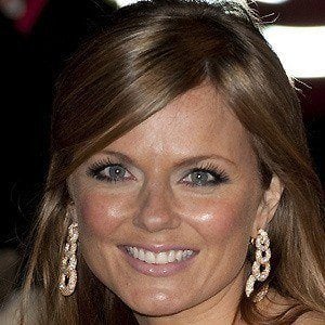 Geri Halliwell at age 36