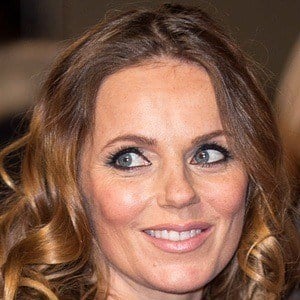 Geri Halliwell at age 44