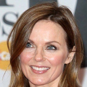 Geri Halliwell at age 43