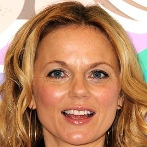 Geri Halliwell Headshot 9 of 10