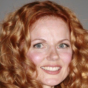 Geri Halliwell Headshot 10 of 10