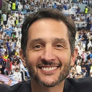 Germán Paoloski at age 48