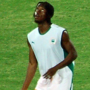 Gervinho Headshot 2 of 2