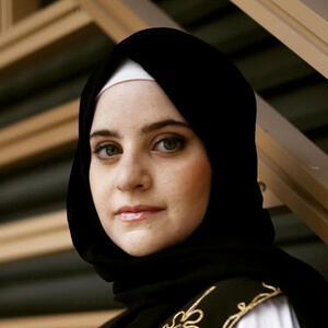 Ghaliaa Chaker Headshot 3 of 6