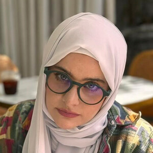 Ghaliaa Chaker Headshot 6 of 6