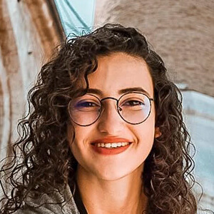 Ghita Mizdid Headshot 3 of 6