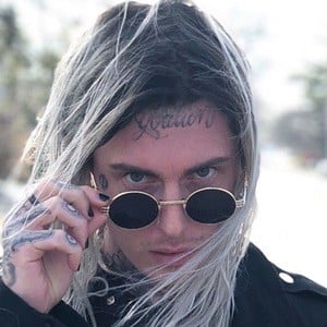 Ghostemane Headshot 5 of 10