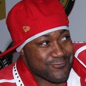 Ghostface Killah at age 38