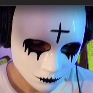 GhostFacedrummer Headshot 2 of 5