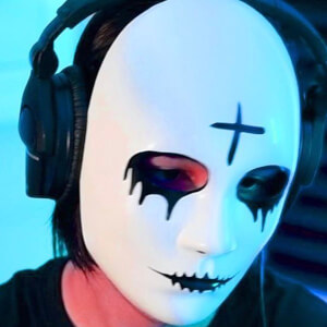 GhostFacedrummer Headshot 5 of 5