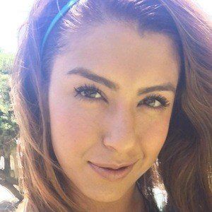 Gia Fey Headshot