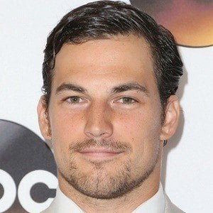 Giacomo Gianniotti at age 27