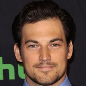 Giacomo Gianniotti at age 27