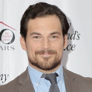 Giacomo Gianniotti at age 28