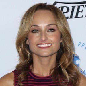 Giada De Laurentiis at age 45