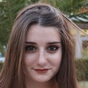 Giada Sorichetti Headshot
