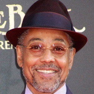 Giancarlo Esposito at age 57