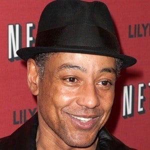 Giancarlo Esposito at age 53