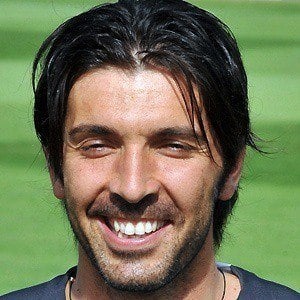 Gianluigi Buffon Headshot 2 of 7