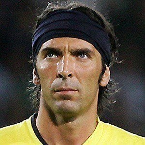 Gianluigi Buffon Headshot 3 of 7