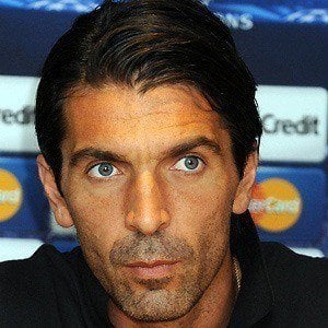 Gianluigi Buffon Headshot 4 of 7