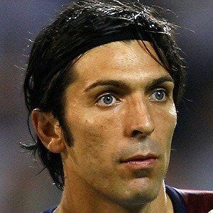 Gianluigi Buffon Headshot 5 of 7