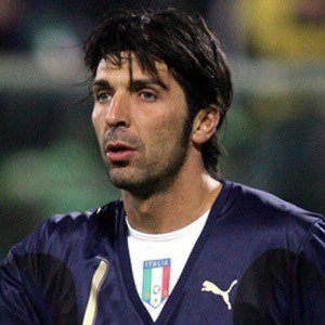 Gianluigi Buffon Headshot 7 of 7