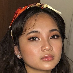 gianna.abao at age 23