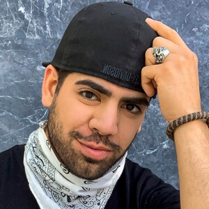 Gibran Khalil Headshot 3 of 5